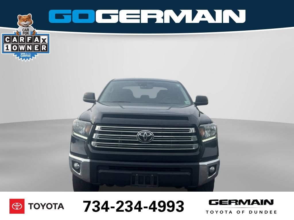 Used 2021 Toyota Tundra SR5 w/ Trail Edition AWD/4WD image 2
