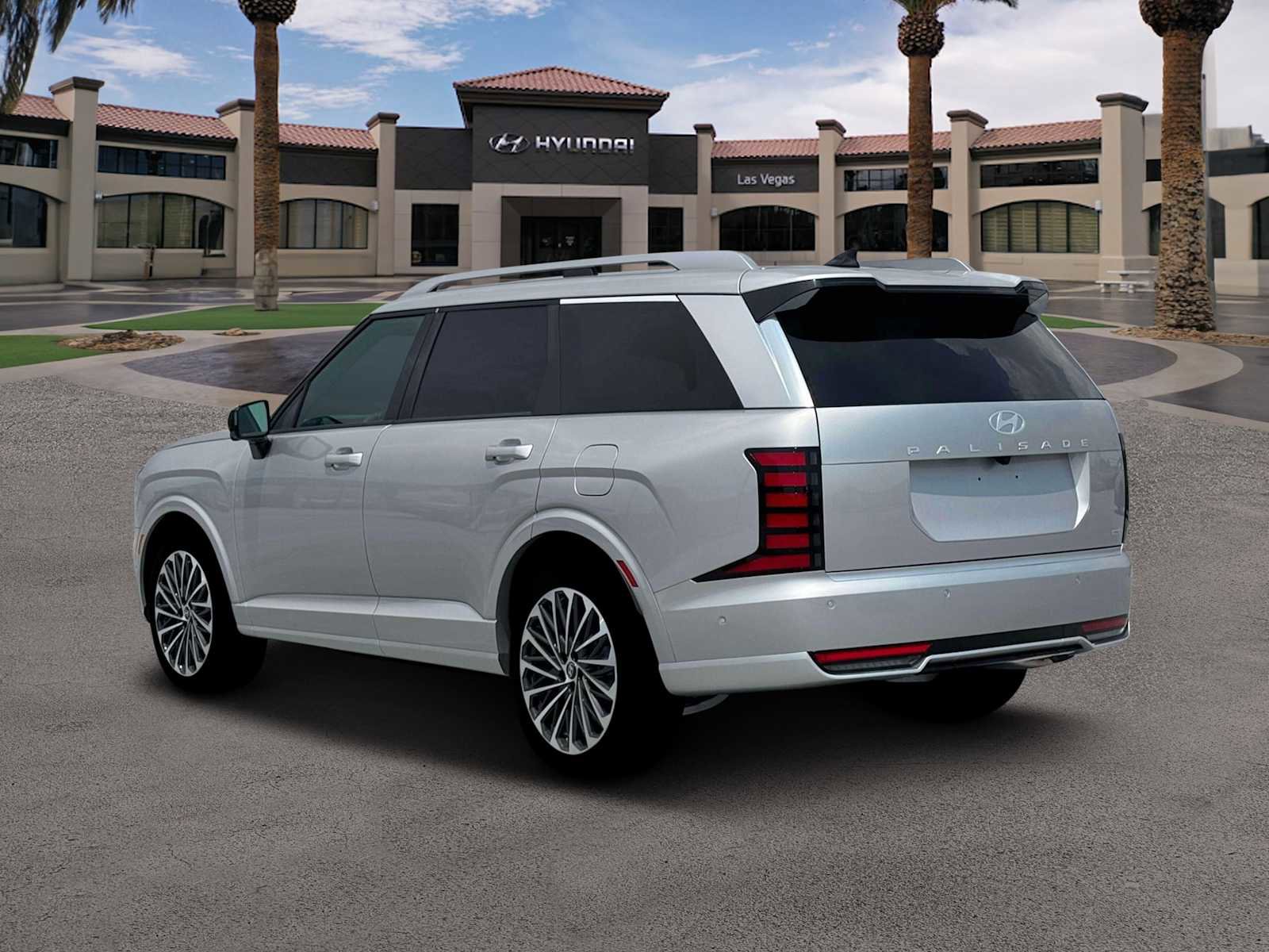 New 2026 Hyundai Palisade Calligraphy image 5