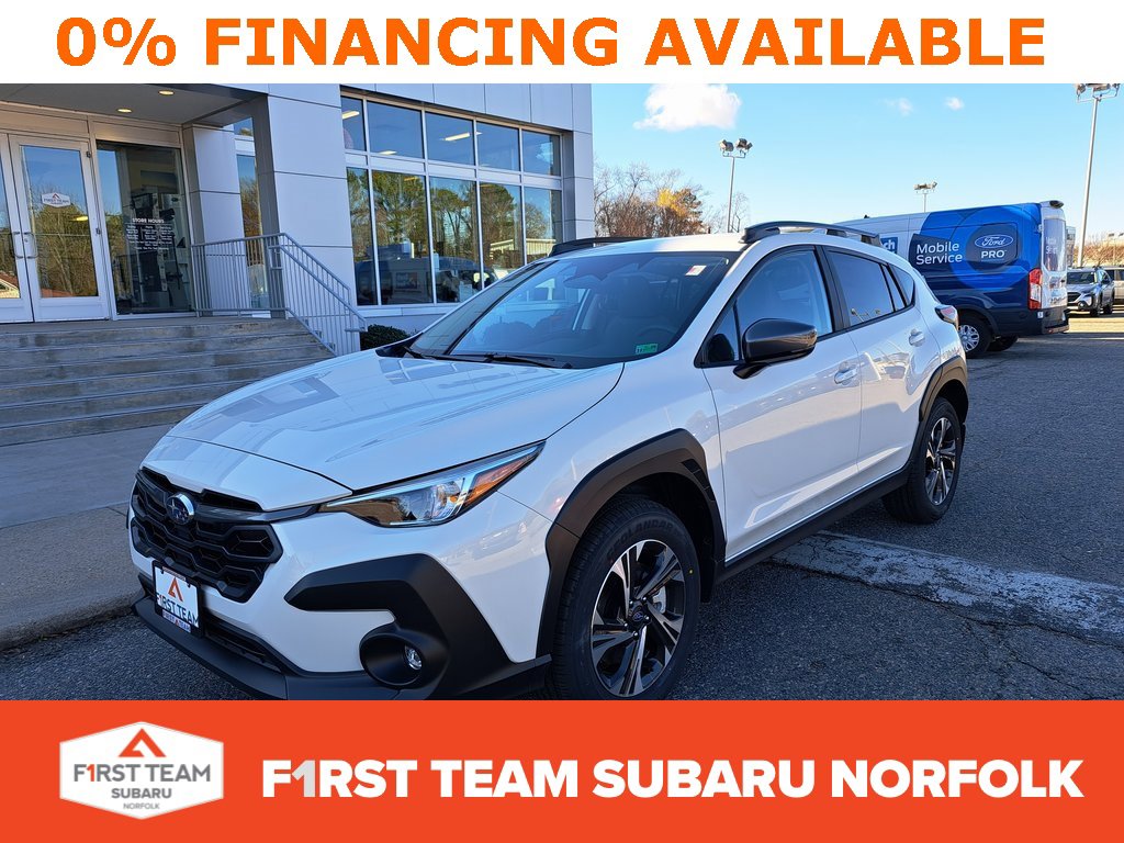 New 2026 Subaru Crosstrek 2.0i Premium image 1