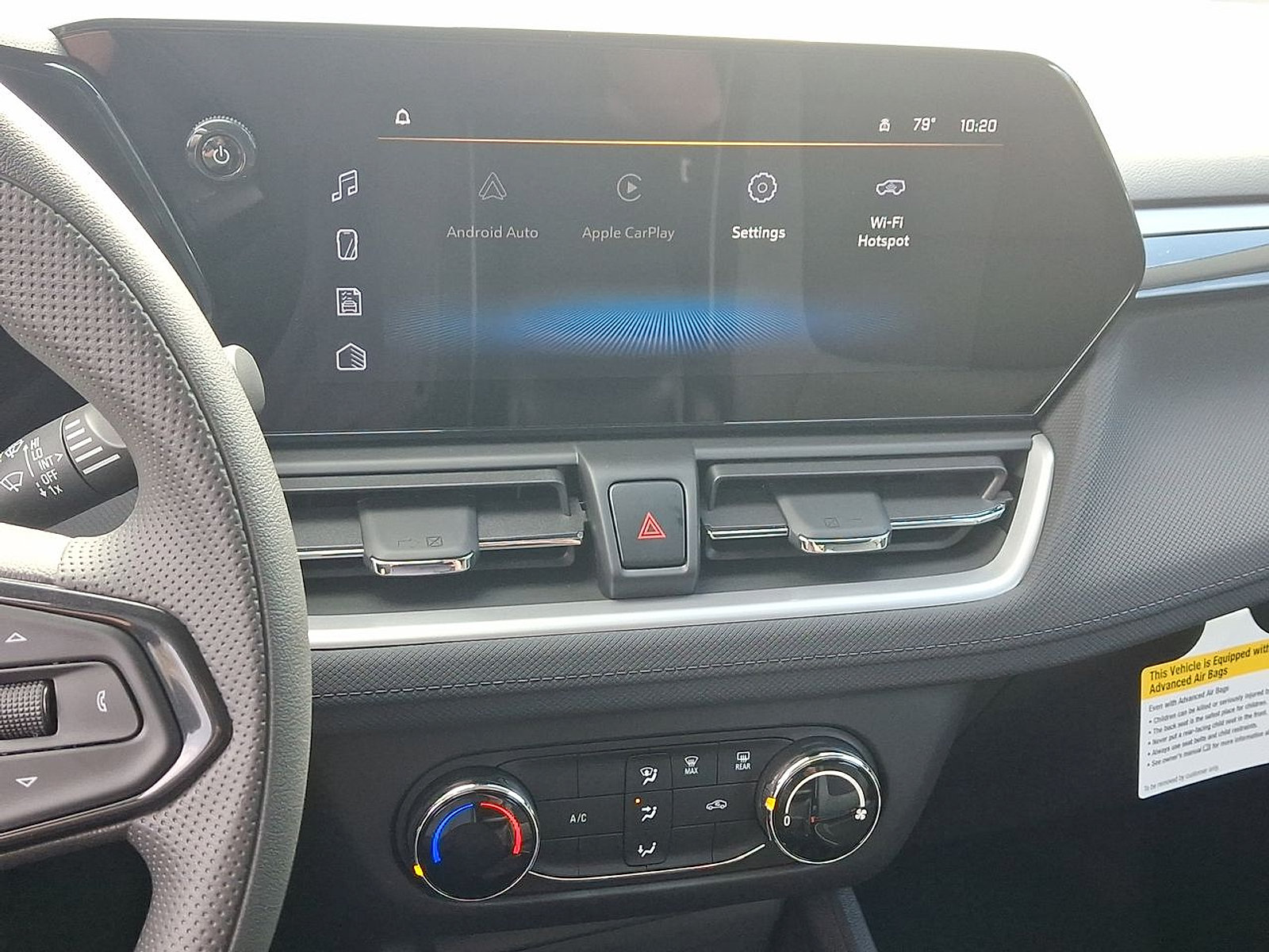 New 2026 Chevrolet TrailBlazer LS w/ LS Convenience Package FWD image 16