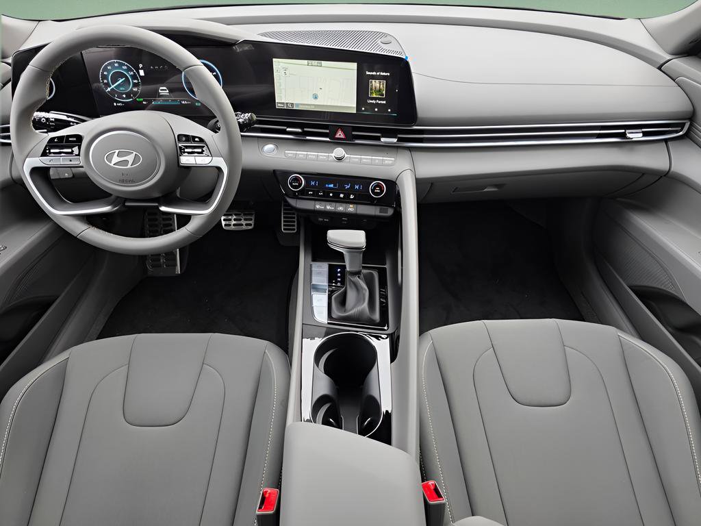 New 2026 Hyundai Elantra Sport image 15