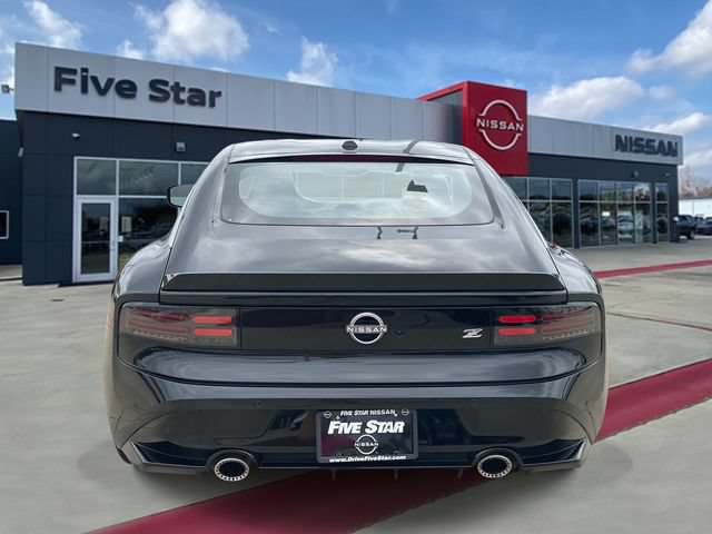 Used 2025 Nissan Z Performance w/ Floor Mat Package RWD image 5