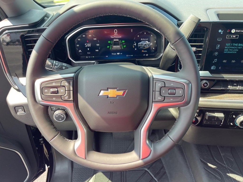 New 2026 Chevrolet Silverado 1500 LT w/ Leather Package image 7
