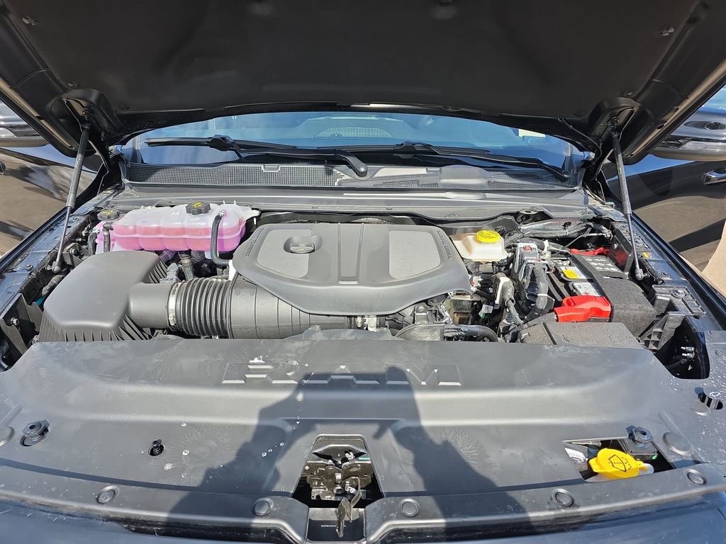 New 2026 RAM 1500 Big Horn image 30