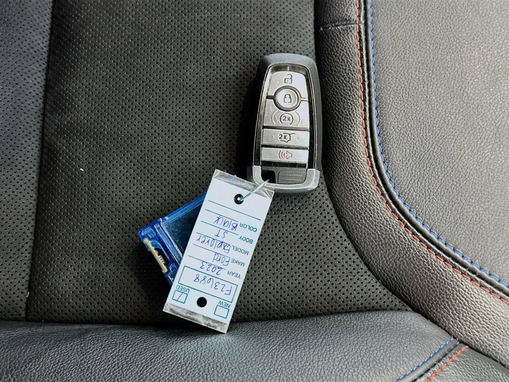 Used 2023 Ford Explorer ST w/ Equipment Group 401A image 38