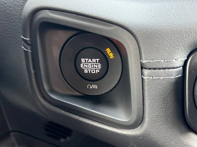 New 2027 Jeep Wrangler Unlimited Sahara AWD/4WD image 31