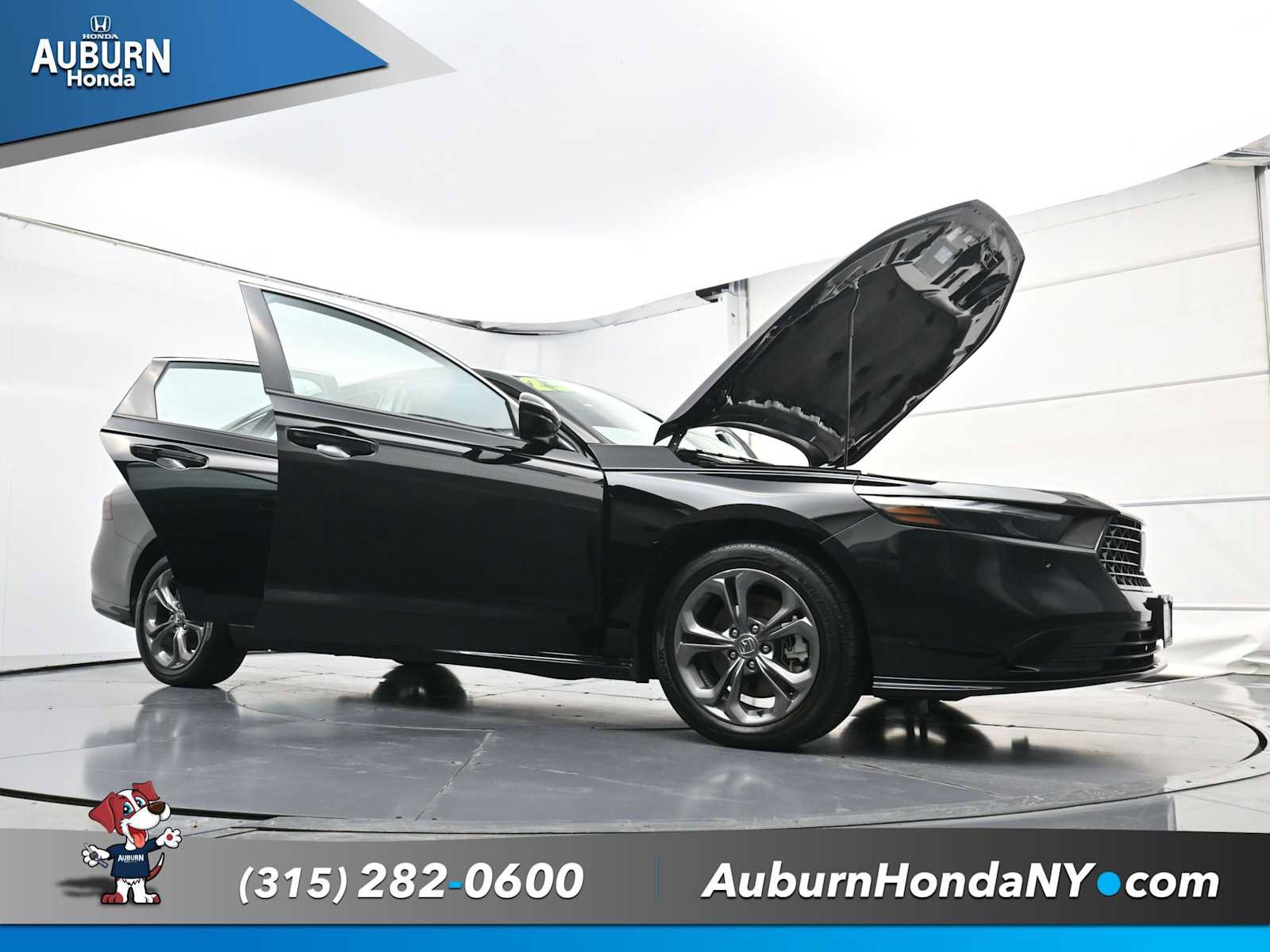 Used 2023 Honda Accord EX-L image 30