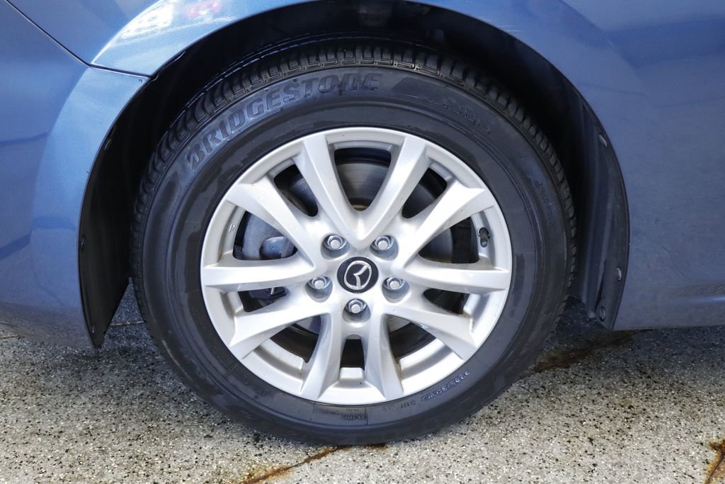Used 2017 MAZDA MAZDA3 Sport FWD image 16