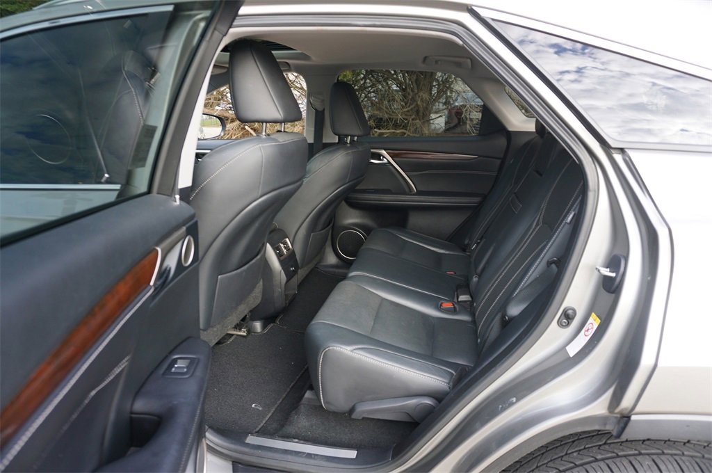Used 2017 Lexus RX 350 AWD image 17