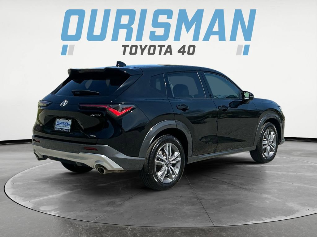 Used 2025 Acura ADX AWD image 7