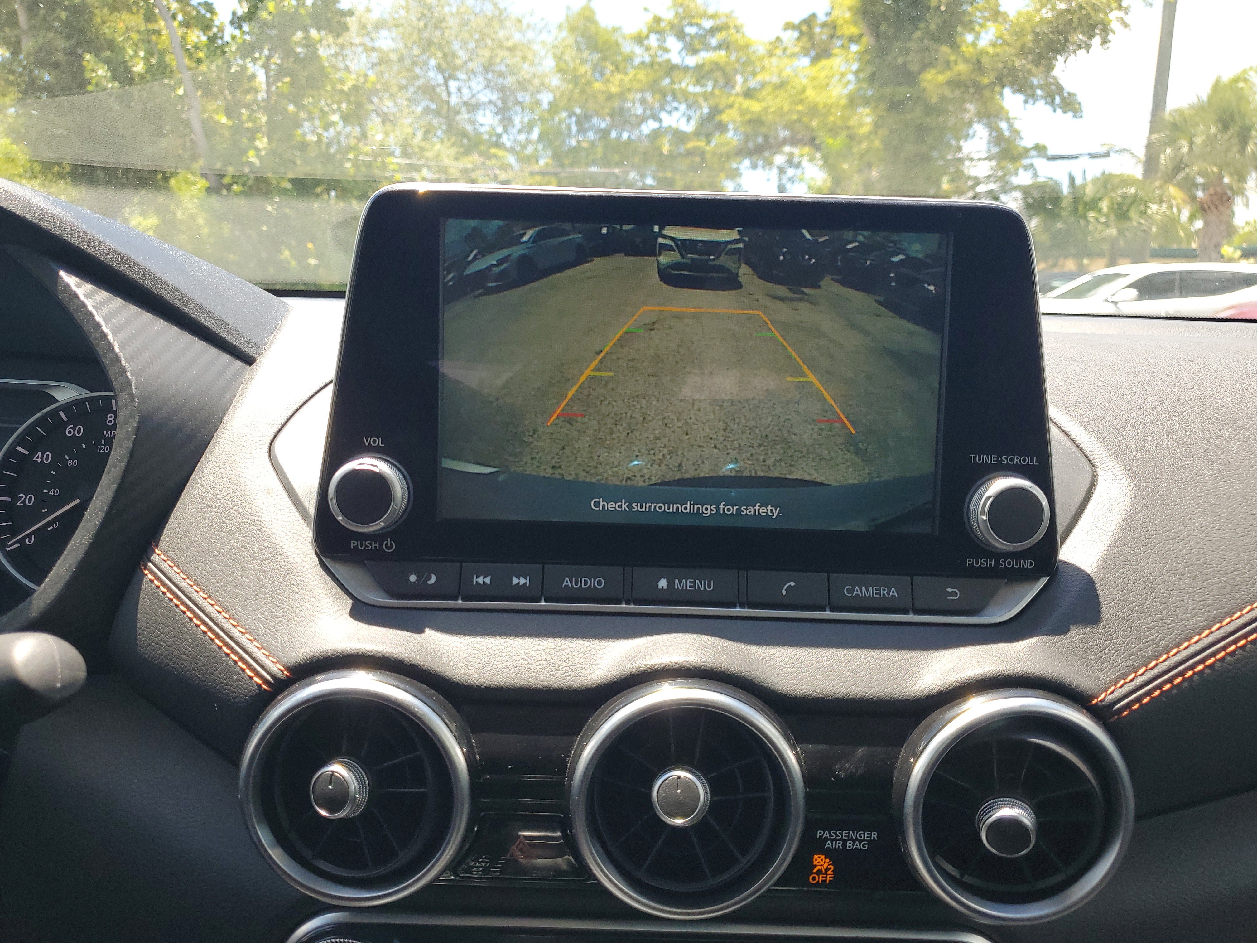 Certified 2023 Nissan Sentra SR image 8