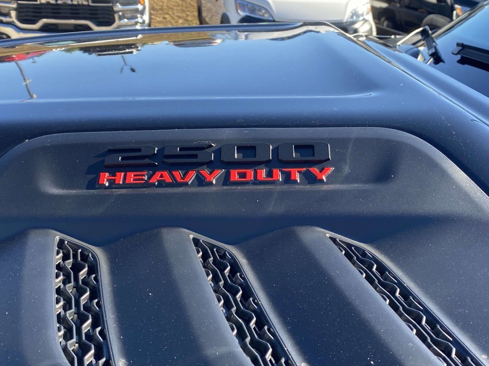 New 2026 RAM 2500 Laramie image 13