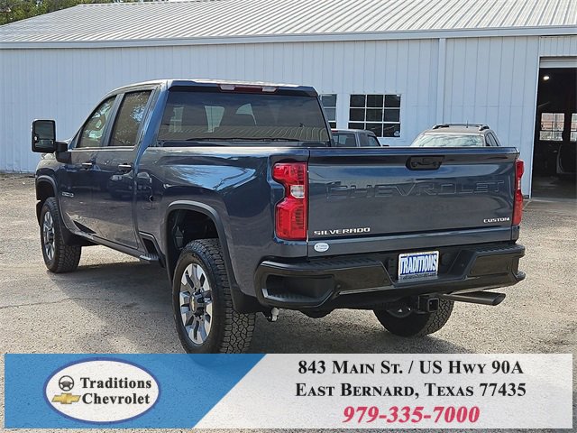 New 2026 Chevrolet Silverado 2500 Custom w/ Custom Value Package image 40