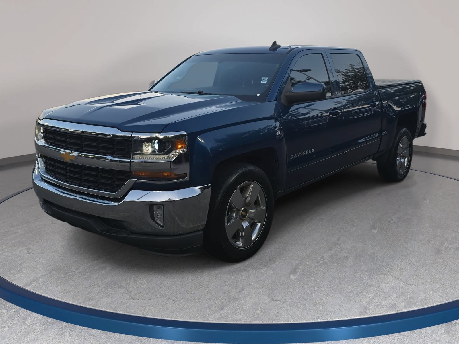 Used 2018 Chevrolet Silverado 1500 LT w/ All Star Edition