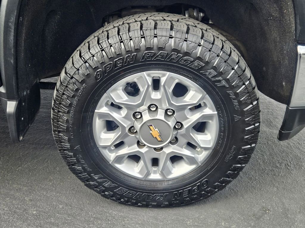Used 2021 Chevrolet Silverado 3500 LT w/ All Star Edition image 30