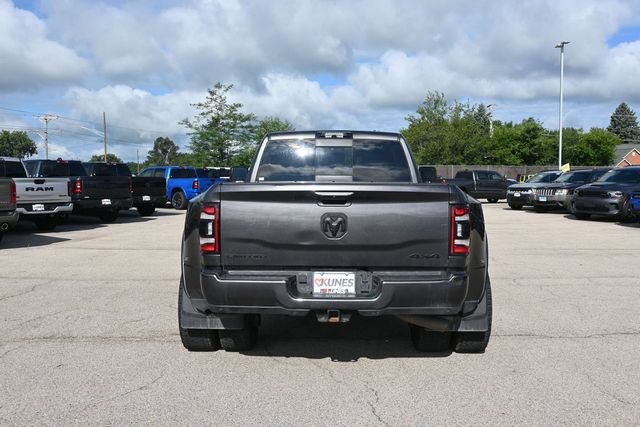 Used 2024 RAM 3500 Limited AWD/4WD image 9