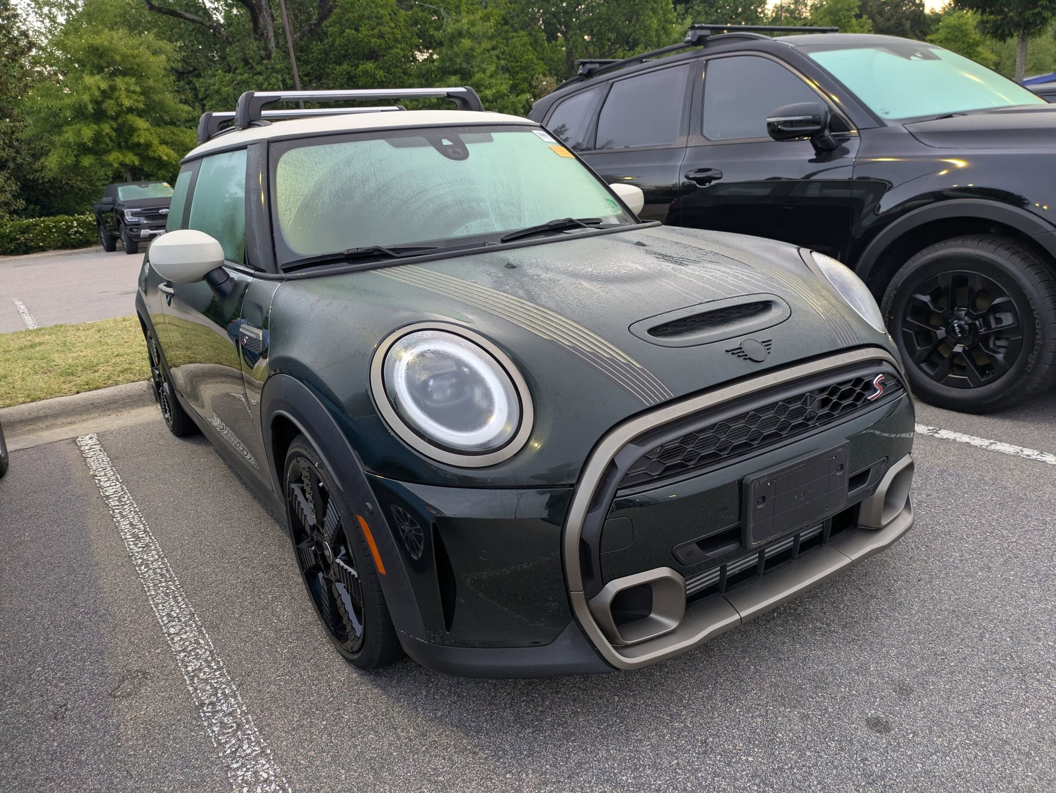 Used 2023 MINI Cooper S w/ MINI Resolute Edition FWD image 1