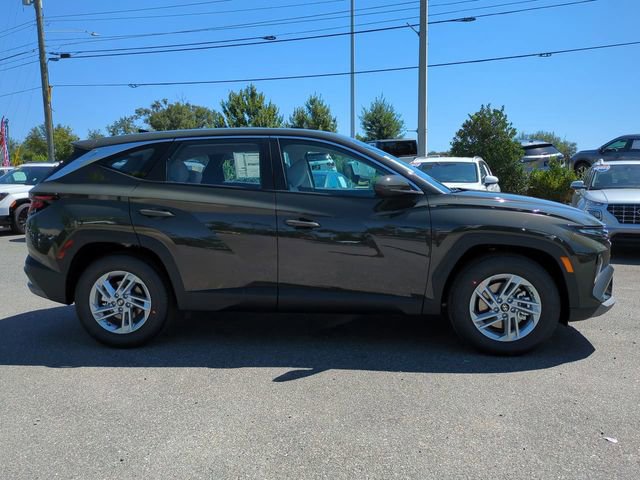 New 2026 Hyundai Tucson SE FWD image 4