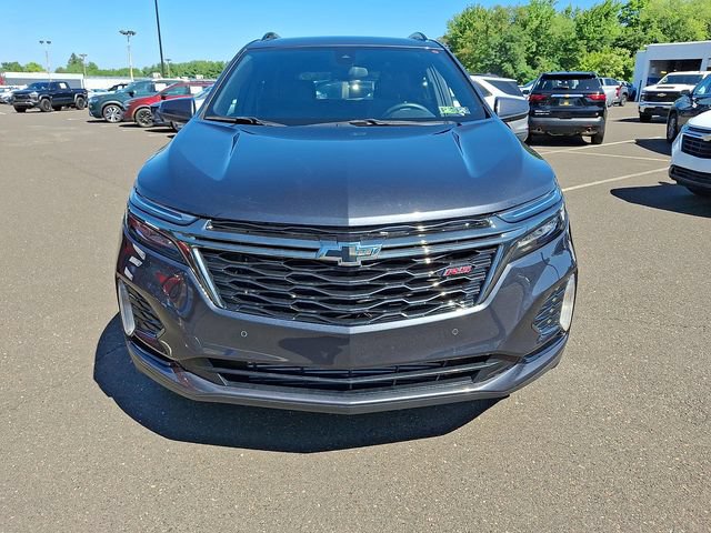 Used 2023 Chevrolet Equinox RS AWD/4WD image 3