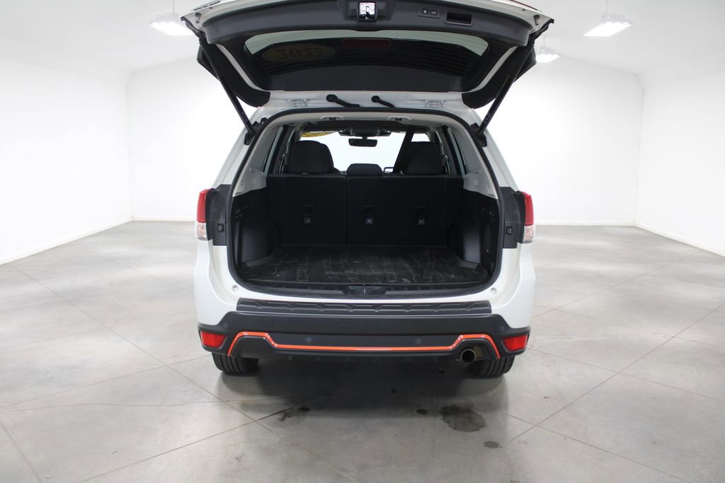Used 2022 Subaru Forester Sport image 14