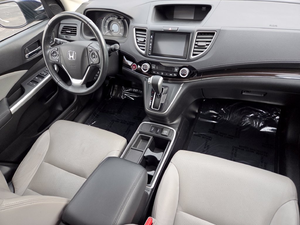 Used 2015 Honda CR-V Touring image 32
