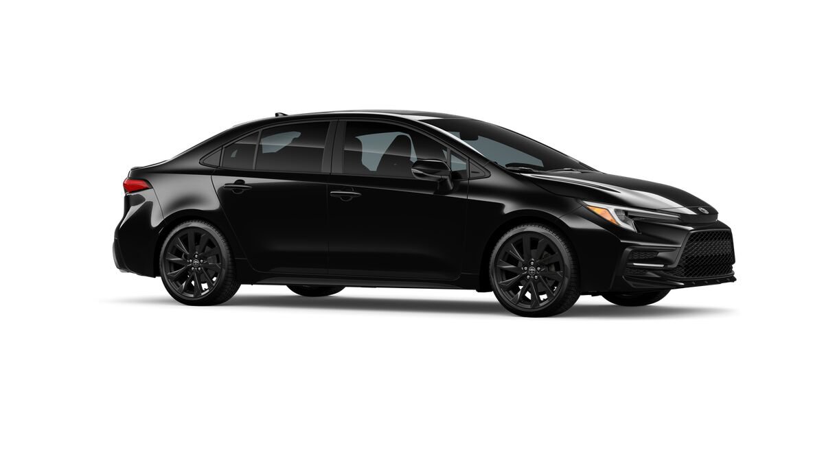 New 2026 Toyota Corolla XSE FWD image 13