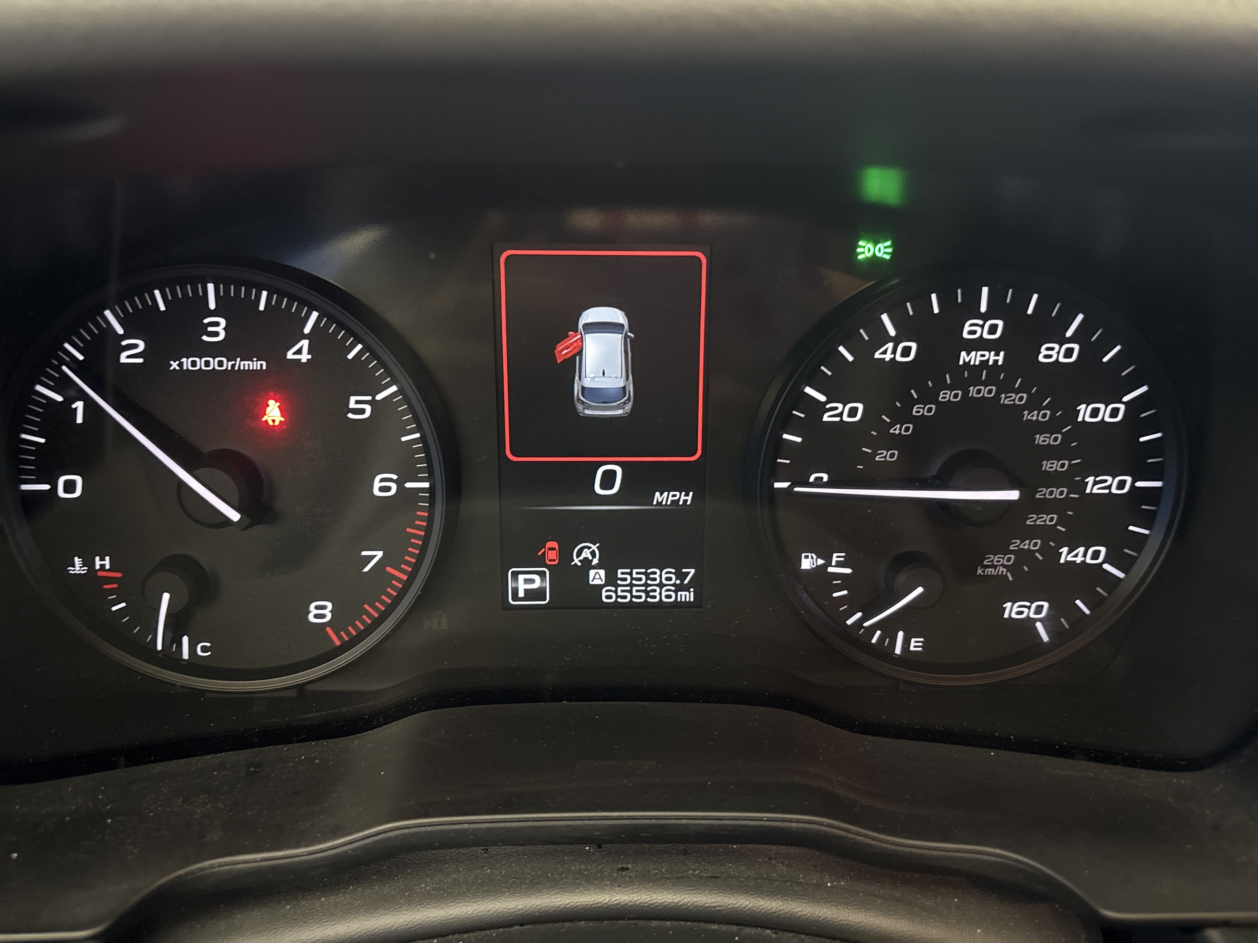 Certified 2024 Subaru Impreza 2.0i AWD/4WD image 16