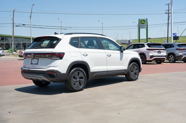 New 2026 Volkswagen Taos S FWD image 6