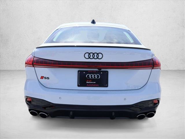 New 2026 Audi S5 Premium Plus AWD/4WD image 7