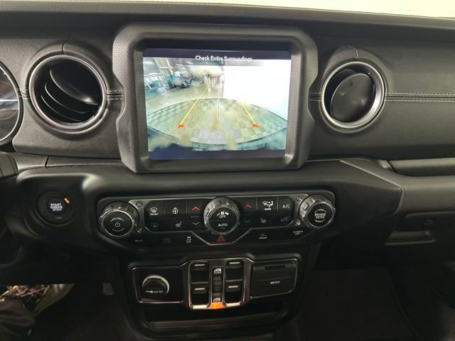 Used 2023 Jeep Wrangler Unlimited Sahara w/ Cold Weather Group image 22