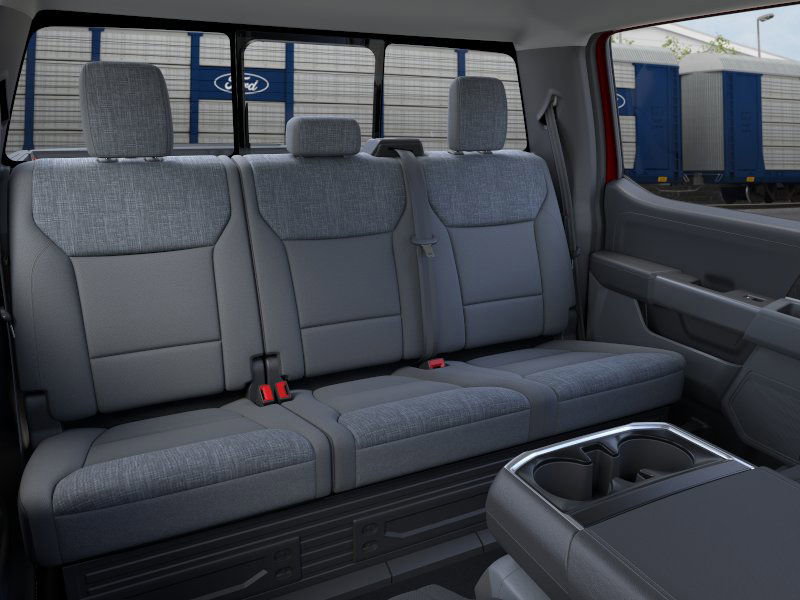 New 2025 Ford F150 XLT image 11
