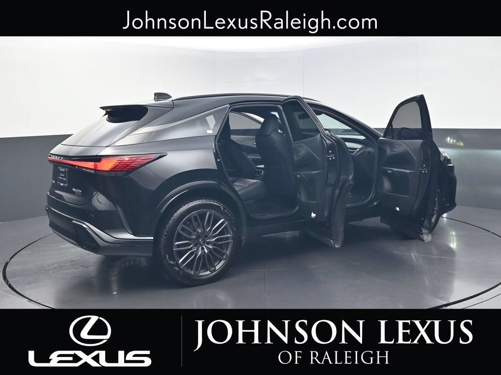Used 2023 Lexus RX 500h F Sport w/ Cold Area Package AWD/4WD image 30