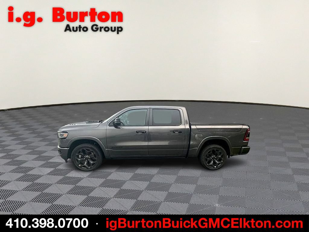 Used 2024 RAM 1500 Limited AWD/4WD image 5