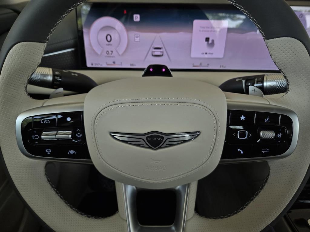 New 2025 Genesis G80 3.5T Sport image 27