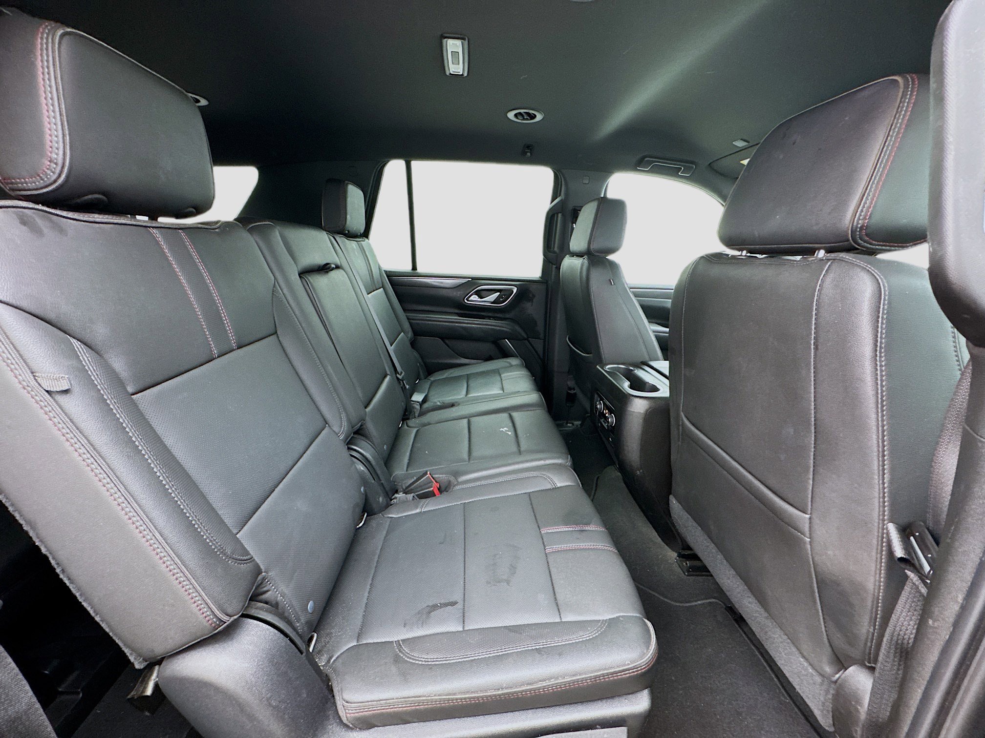 Used 2021 Chevrolet Tahoe RST AWD/4WD image 19