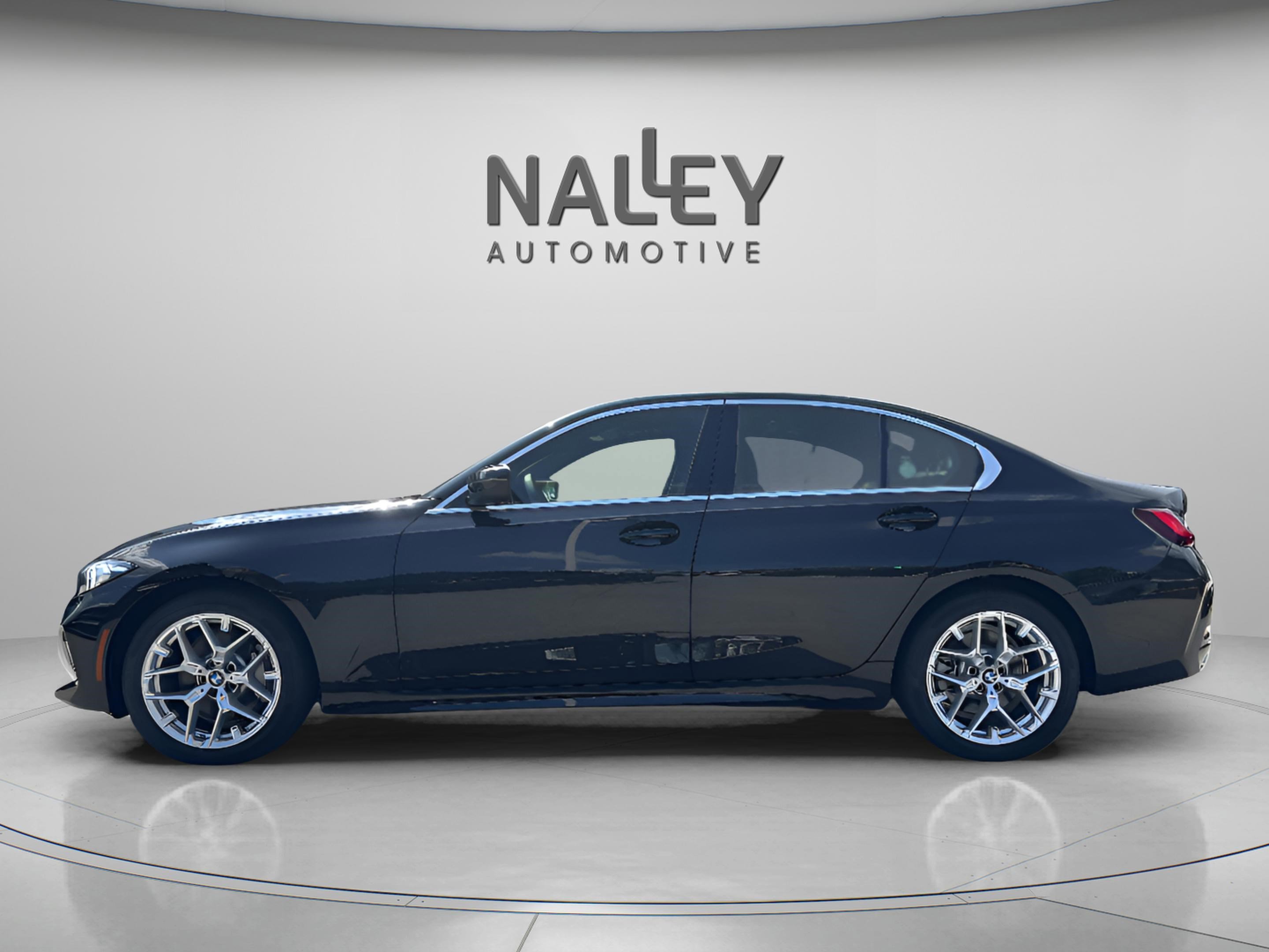 Used 2025 BMW 330i xDrive 330i xDrive image 3