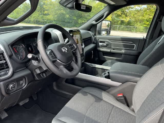 New 2026 RAM 3500 Big Horn AWD/4WD image 2