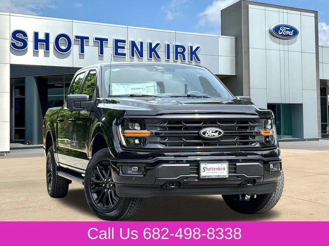 New 2026 Ford F150 XLT w/ Equipment Group 302A MID