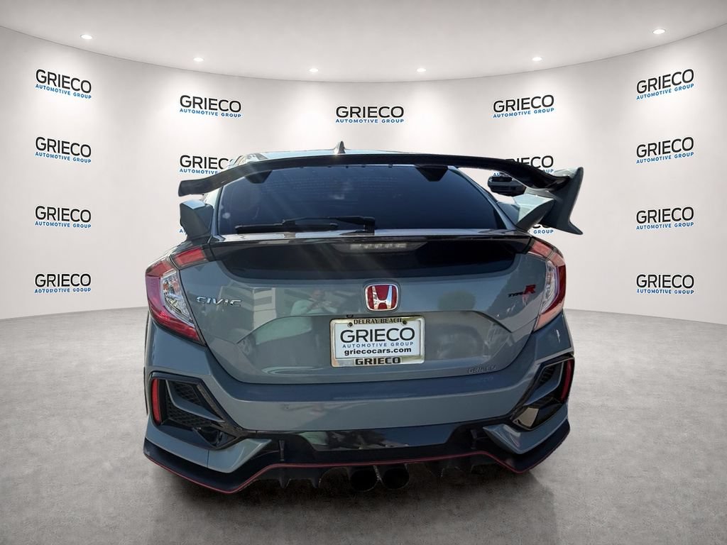 Used 2021 Honda Civic Type R image 6