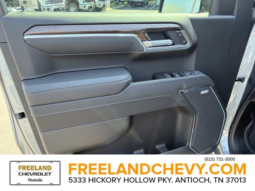 New 2026 Chevrolet Silverado 1500 RST w/ RST All Star Premium Package AWD/4WD image 17