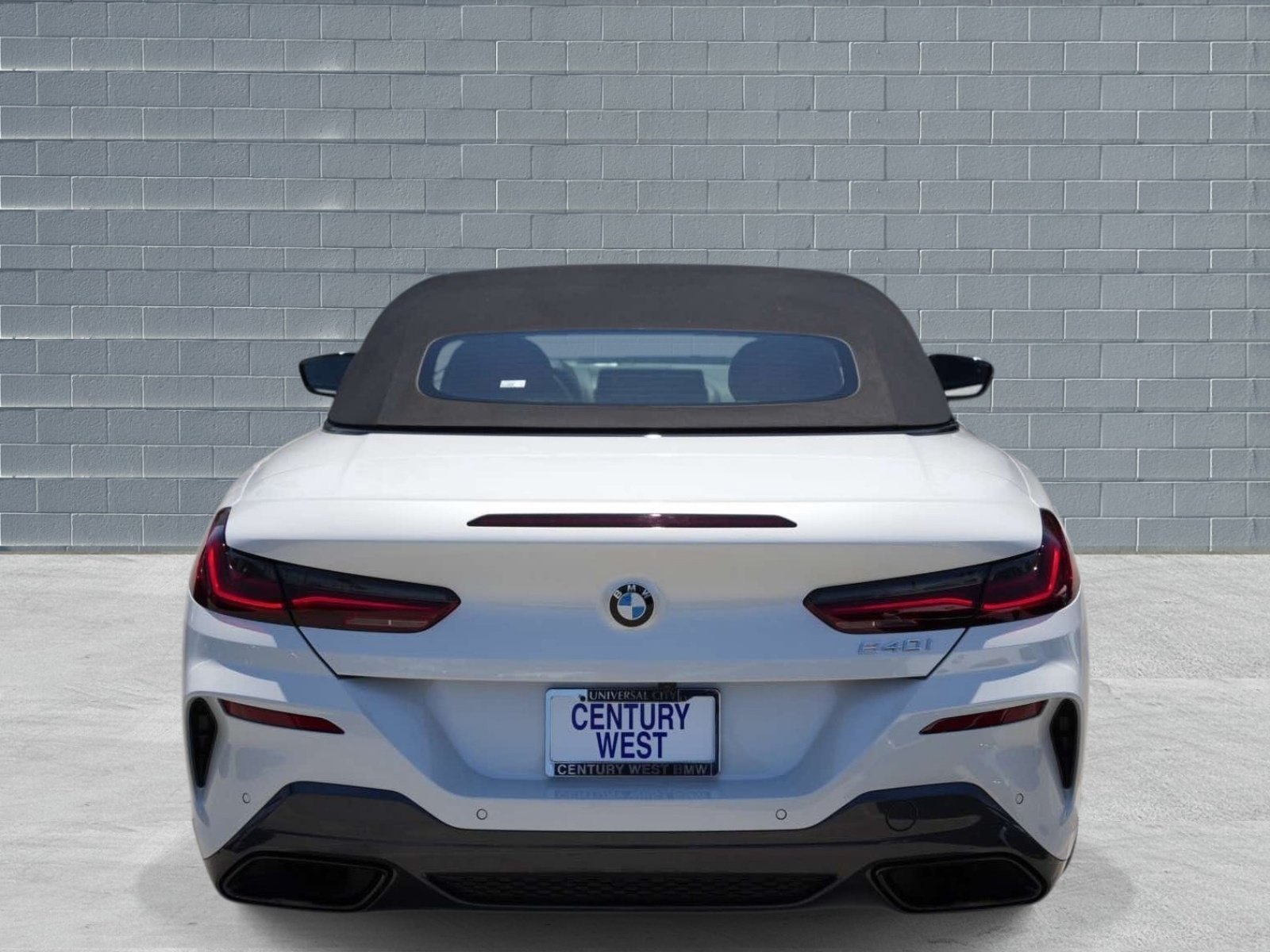 Used 2026 BMW 840i Convertible RWD image 5