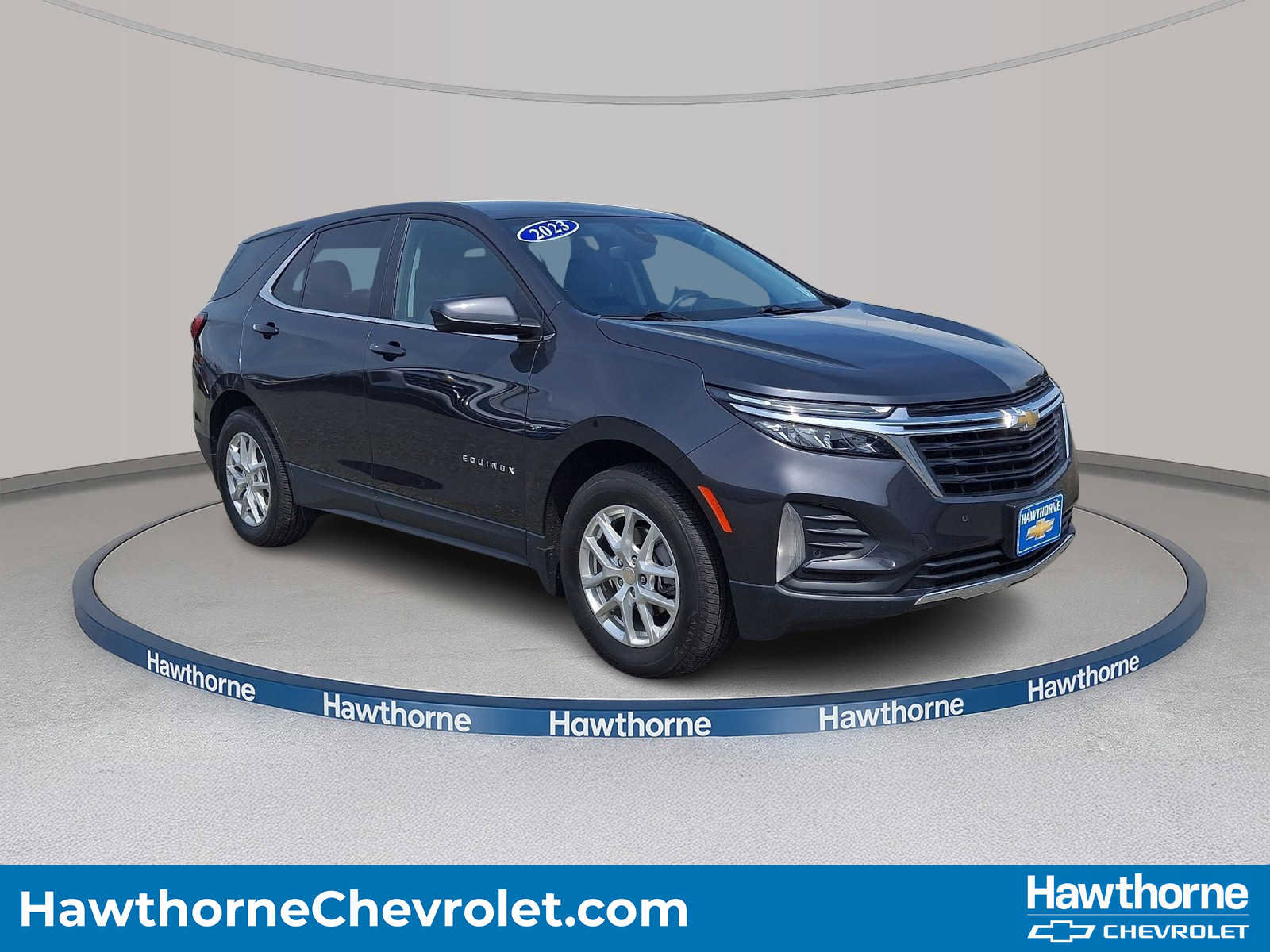Used 2023 Chevrolet Equinox LT