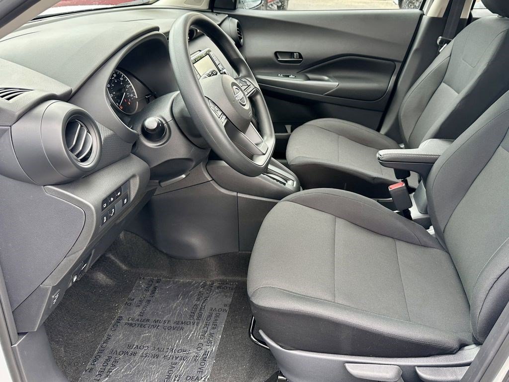 Certified 2025 Nissan Kicks Play S w/ Interior Electronics Package FWD image 25
