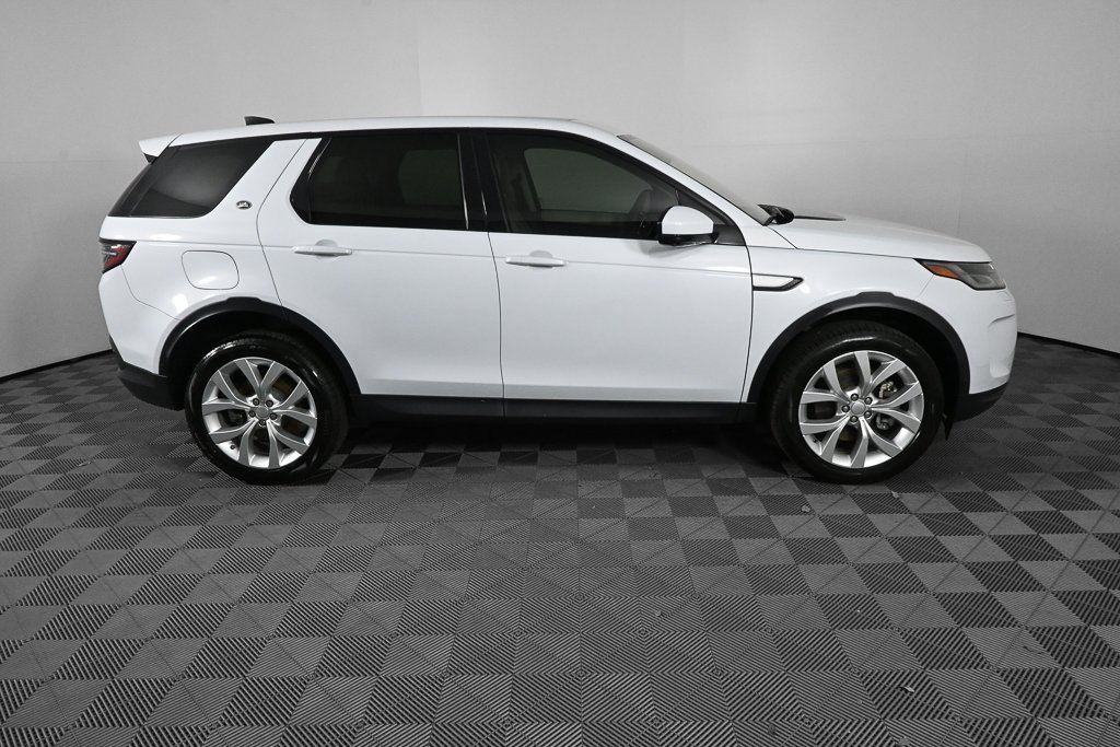 Used 2021 Land Rover Discovery Sport SE image 24