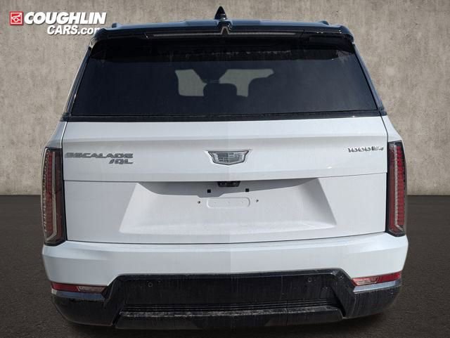 New 2026 Cadillac Escalade IQL Sport 1 image 6