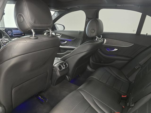 Used 2021 Mercedes-Benz C 300 4MATIC Sedan w/ AMG Line image 9
