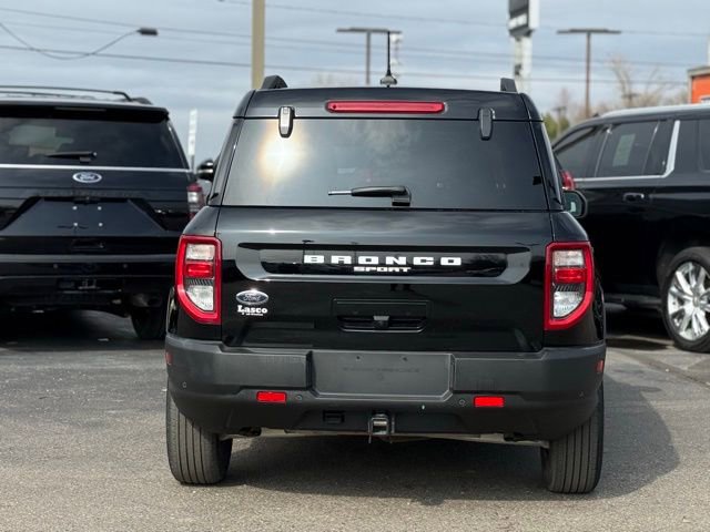 Certified 2023 Ford Bronco Sport Outer Banks w/ Tech Package image 36