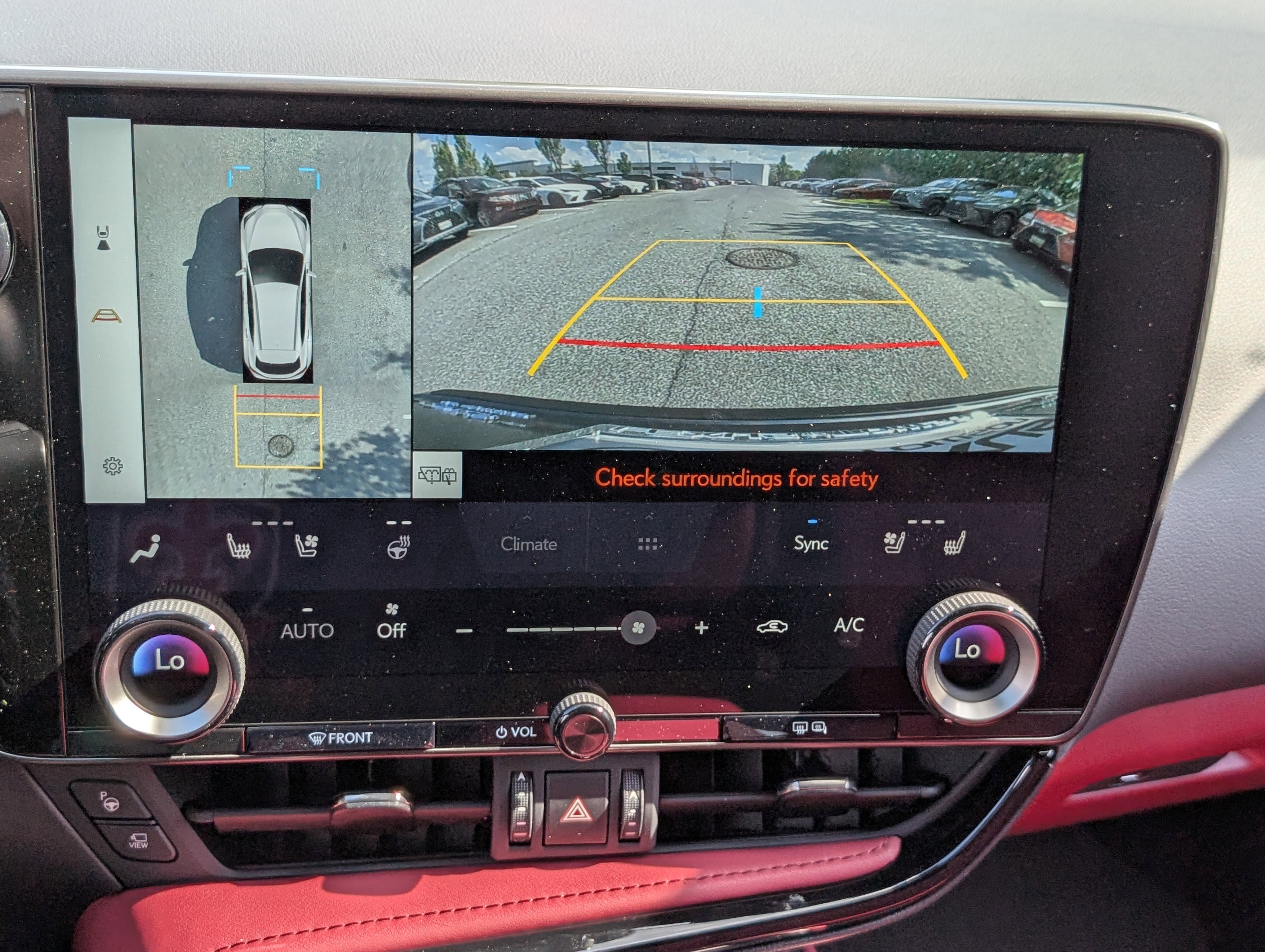 New 2026 Lexus NX 350 AWD w/ Luxury Package image 27