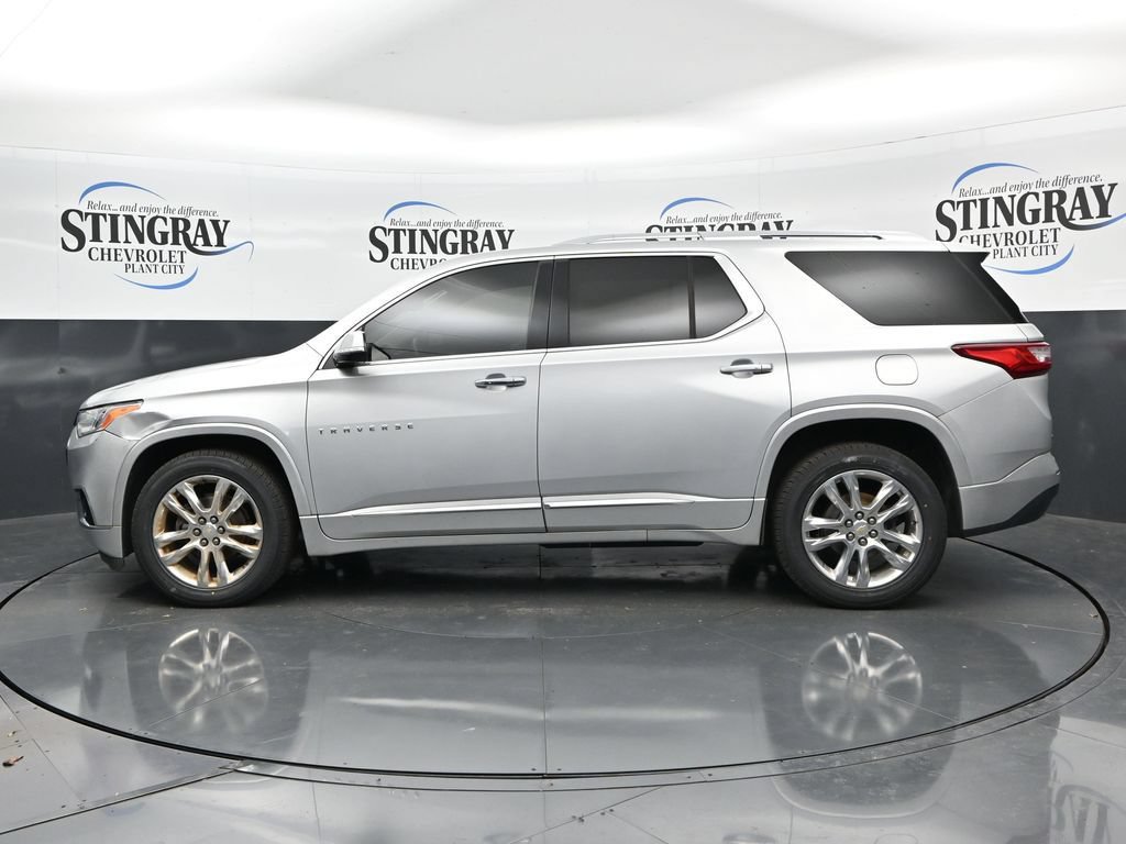Used 2020 Chevrolet Traverse High Country w/ LPO, Floor Liner Package AWD/4WD image 4