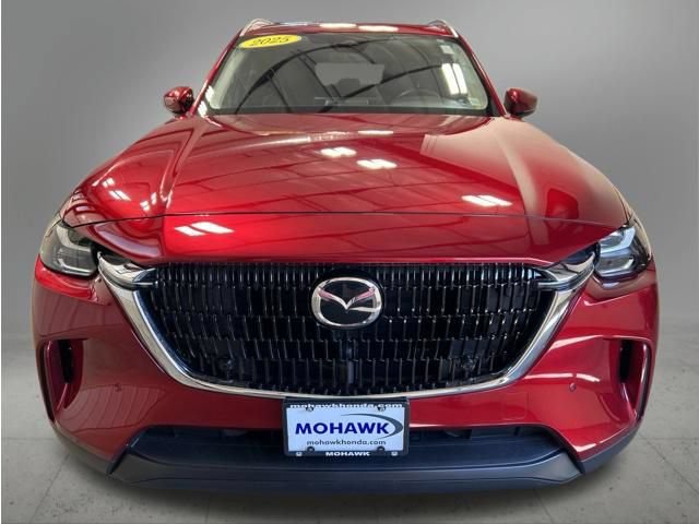 Used 2025 MAZDA CX-90 3.3 Turbo w/ Preferred Package AWD/4WD image 9
